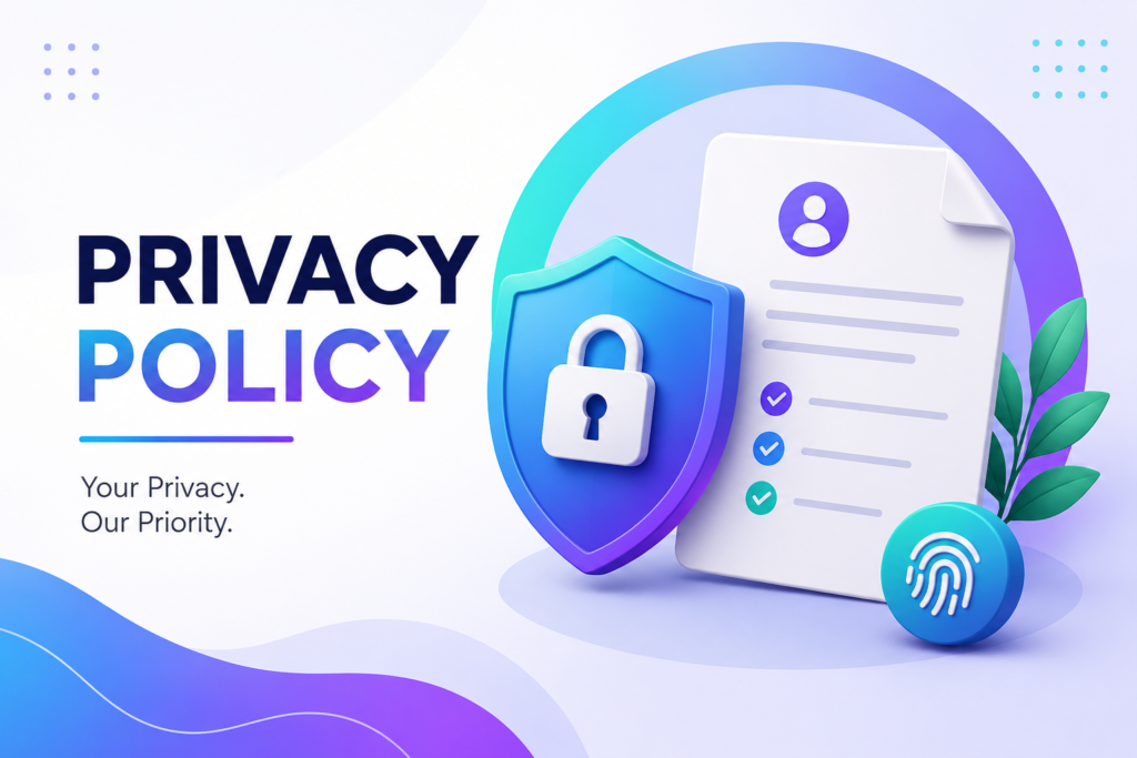 Finance Checks Privacy Policy
