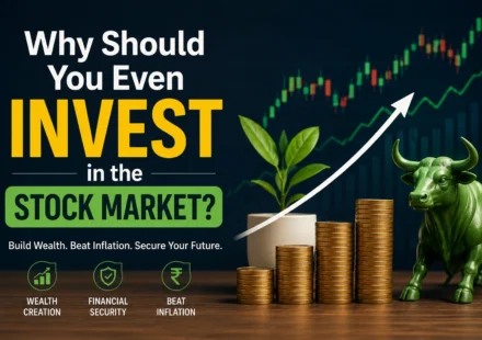 Why Invest in Stock Market in India