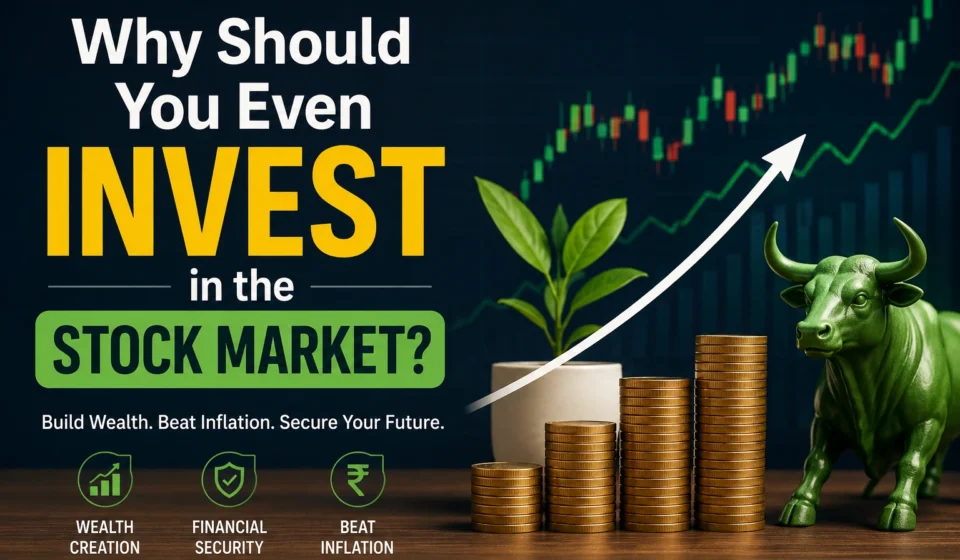 Why Invest in Stock Market in India