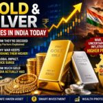 Gold and Silver Prices in India