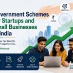 Government Schemes for Startups and Small Businesses in India