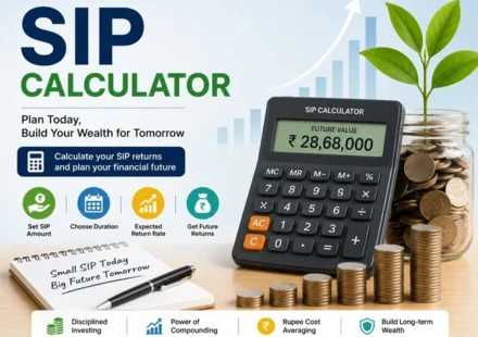 SIP Calculator