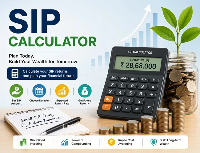 SIP Calculator