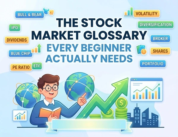 Stock Market Glossary
