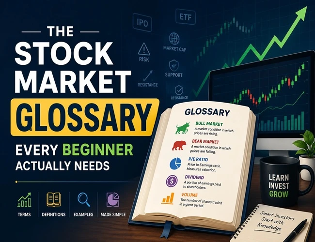 Stock Market Glossary