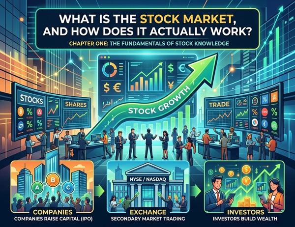 What is Stock Market