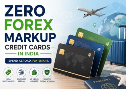 Zero Forex Markup Credit Cards in India