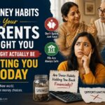 5 Money Habits Your Parents Taught You