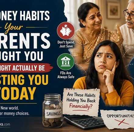 5 Money Habits Your Parents Taught You