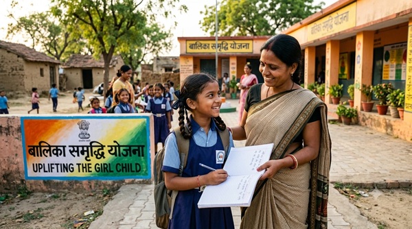 Balika Samriddhi Yojana