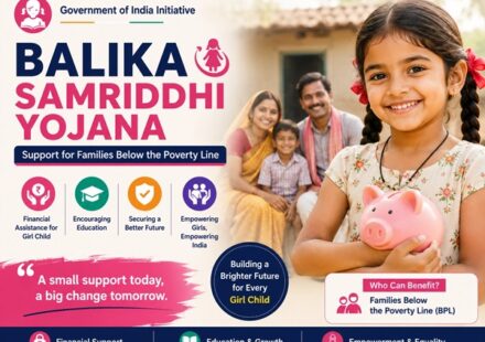 Balika Samriddhi Yojana