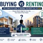 Buying vs Renting