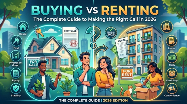 Buying vs Renting