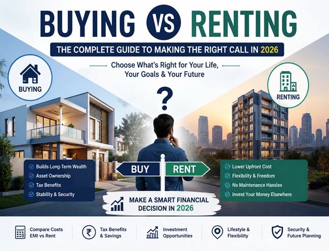 Buying vs Renting