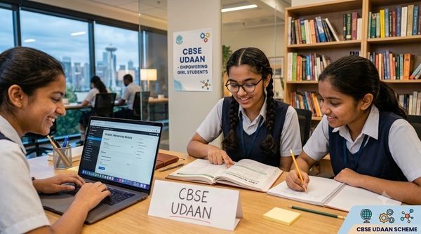 CBSE Udaan Scheme