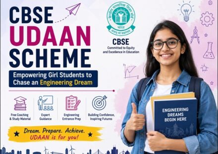 CBSE Udaan Scheme