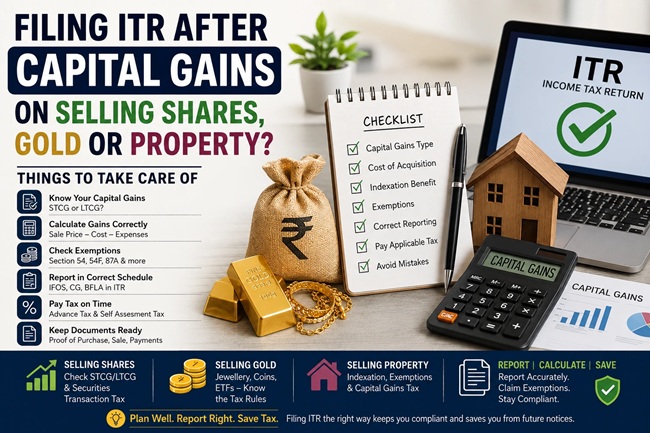 Capital Gains
