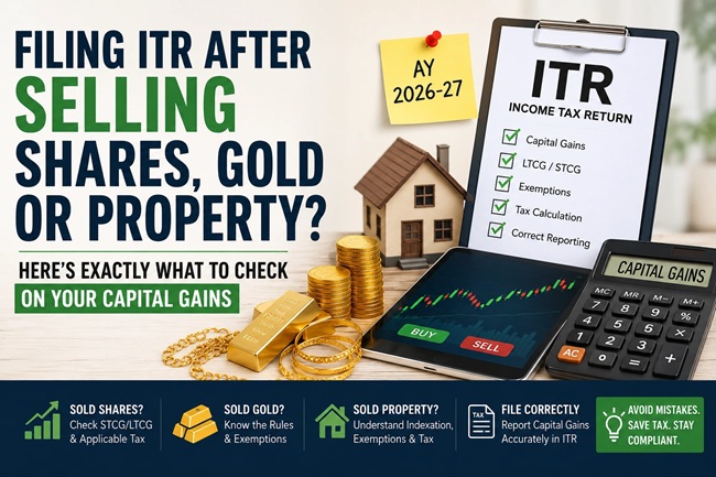 Capital Gains