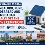 New HRA Rules 2026
