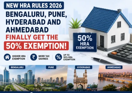 New HRA Rules 2026