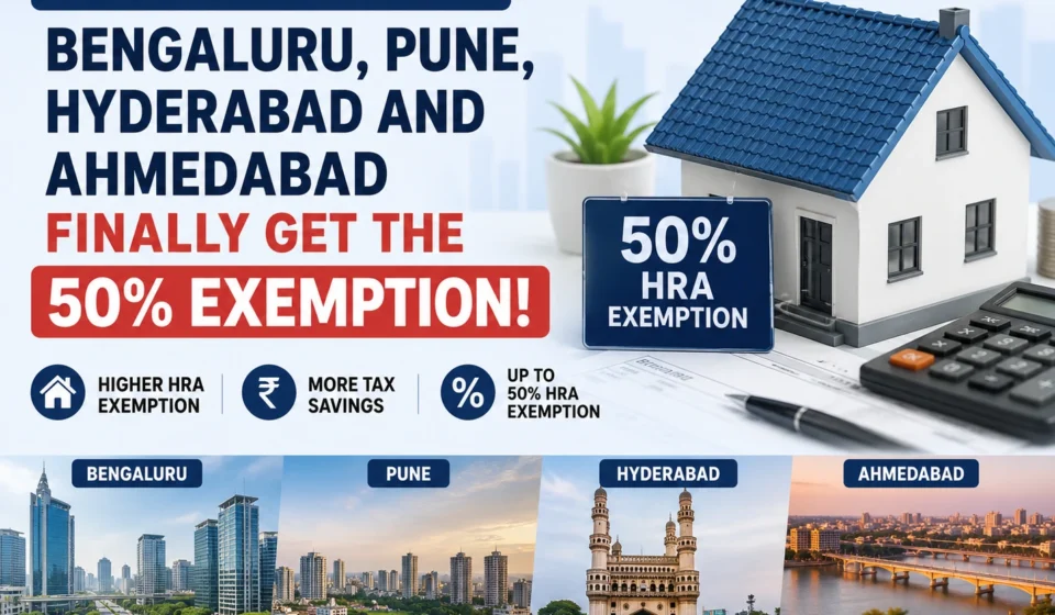 New HRA Rules 2026