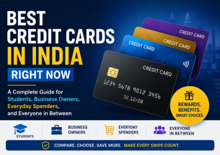Best Credit Cards in India