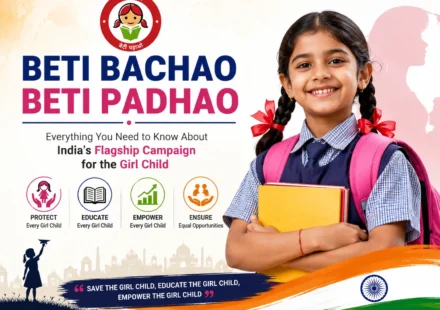 Beti Bachao Beti Padhao Scheme