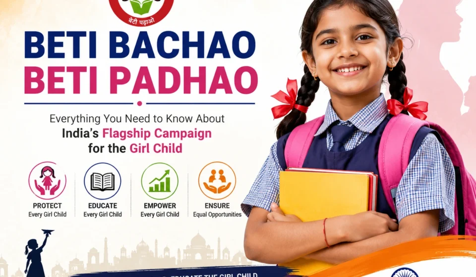 Beti Bachao Beti Padhao Scheme