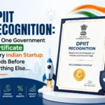 DPIIT Recognition
