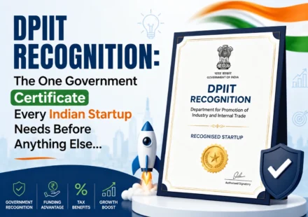 DPIIT Recognition