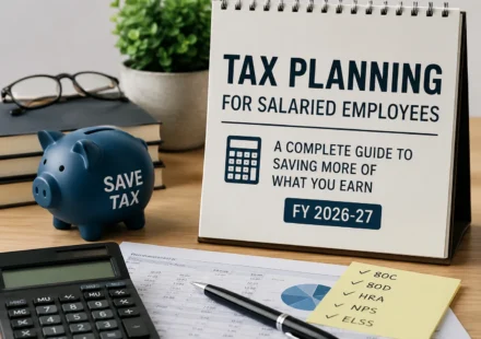 Tax Planning For FY 2026-27