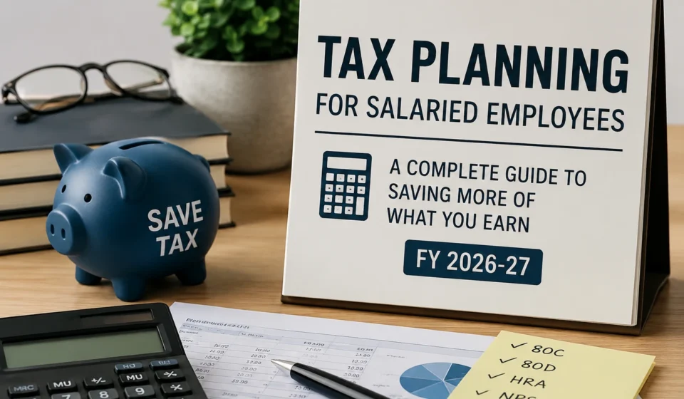 Tax Planning For FY 2026-27