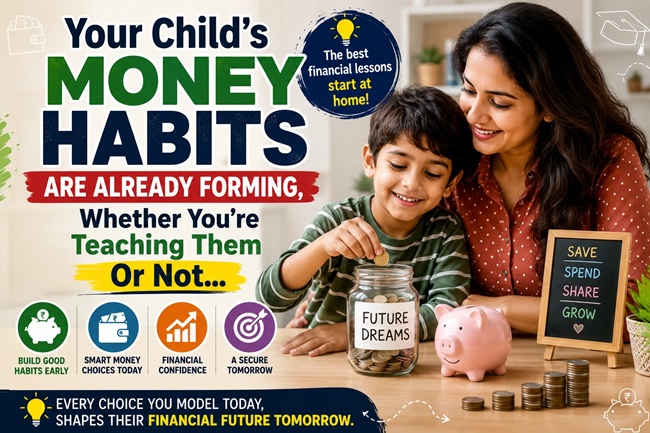 Child Money Habit
