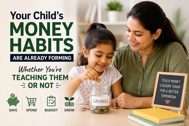 Child Money Habit