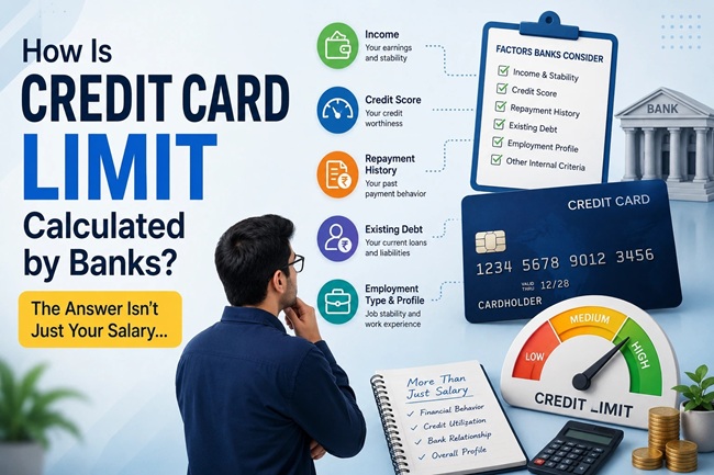 Credit Card Limit