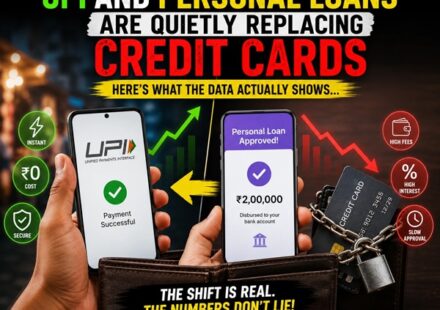 Credit Cards UPI Personal Loans