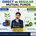 Direct vs Regular Mutual Funds