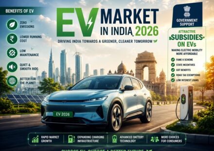 EV Market in India 2026