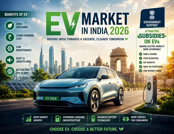 EV Market in India 2026