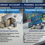 Demat Account vs Trading Account