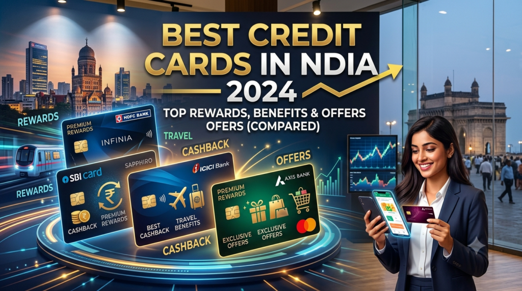 Best Credit Cards in India