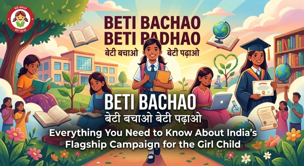 Beti Bachao Beti Padhao Scheme