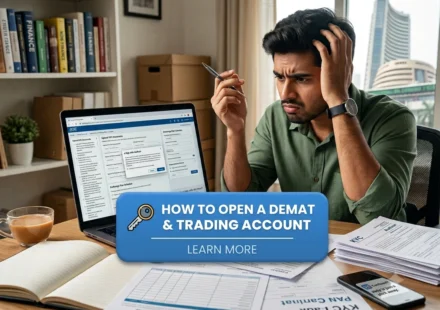 Demat and Trading Account in India