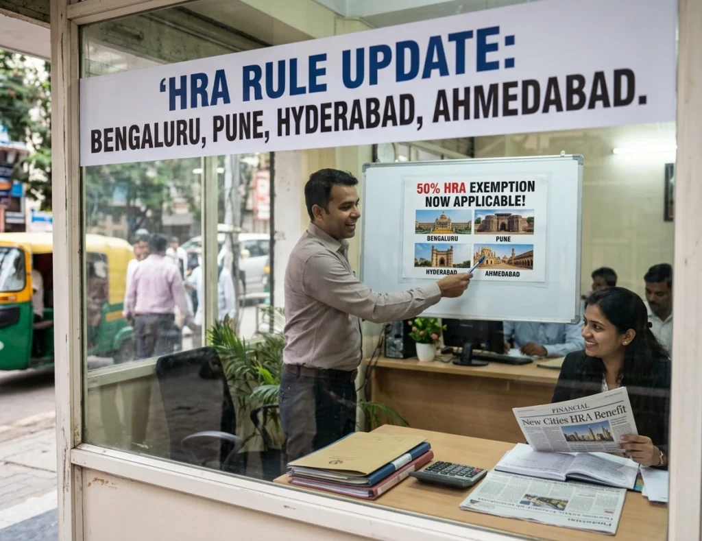New HRA Rules 2026