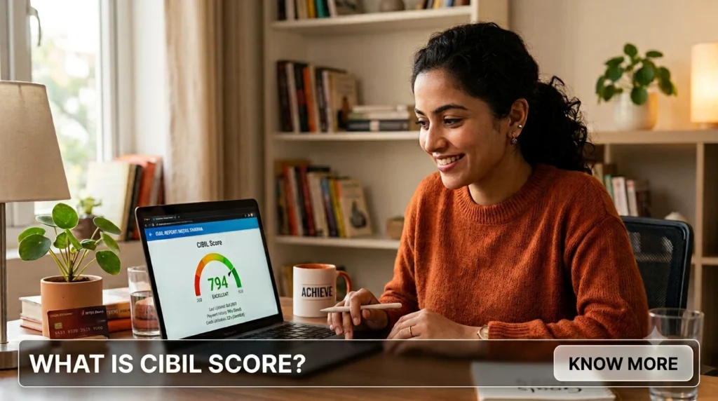 CIBIL Score