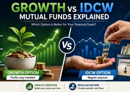 Growth vs IDCW