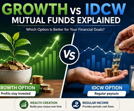 Growth vs IDCW