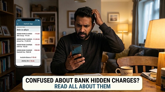 Hidden Bank Charges
