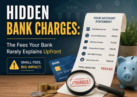 Hidden Bank Charges