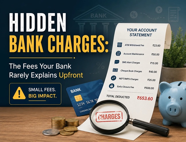 Hidden Bank Charges